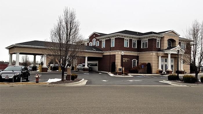 Farmers National Bank Building