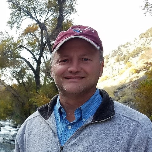 Jay Christensen Portrait